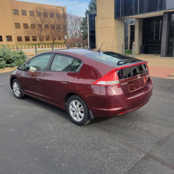 2011 Honda Insight EX