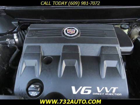 2013 Cadillac SRX Performance Collection