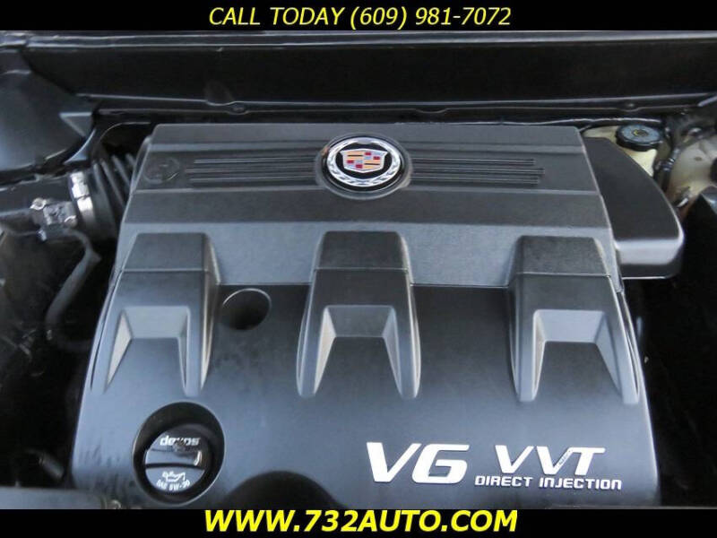 2013 Cadillac SRX Performance Collection