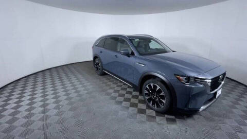 2026 Mazda CX-90 Plug-in Hybrid Premium Plus