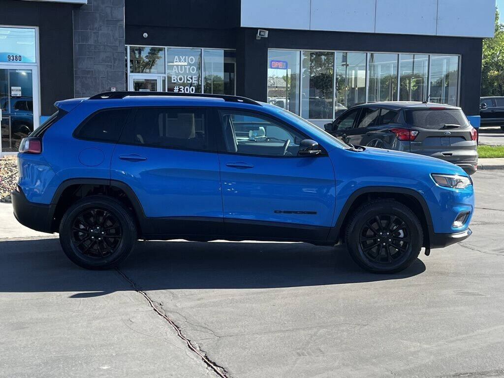 2023 Jeep Cherokee for sale at Axio Auto Boise in Boise, ID