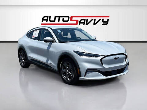 2021 Ford Mustang Mach-E Select