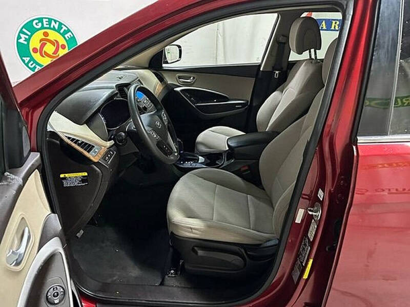 2016 Hyundai Santa Fe Sport 2.4L