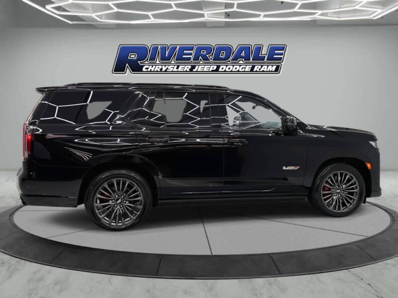 2023 Cadillac Escalade-V