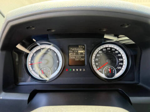 2014 RAM 1500 Express