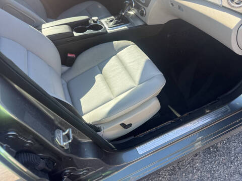 2012 Mercedes-Benz C-Class C 250 Sport