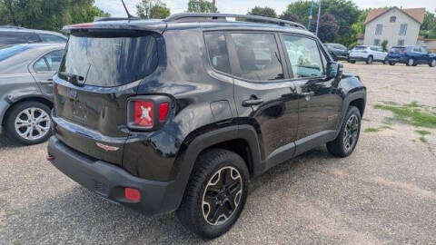 2017 Jeep Renegade