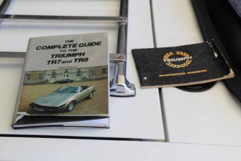 1980 Triumph TR7