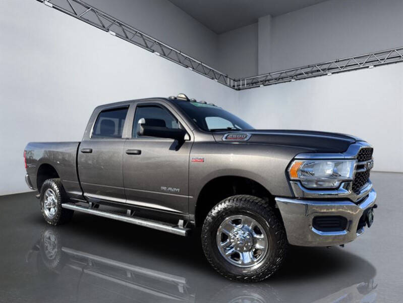2019 RAM 2500 Tradesman
