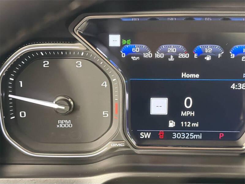 2021 GMC Sierra 2500HD