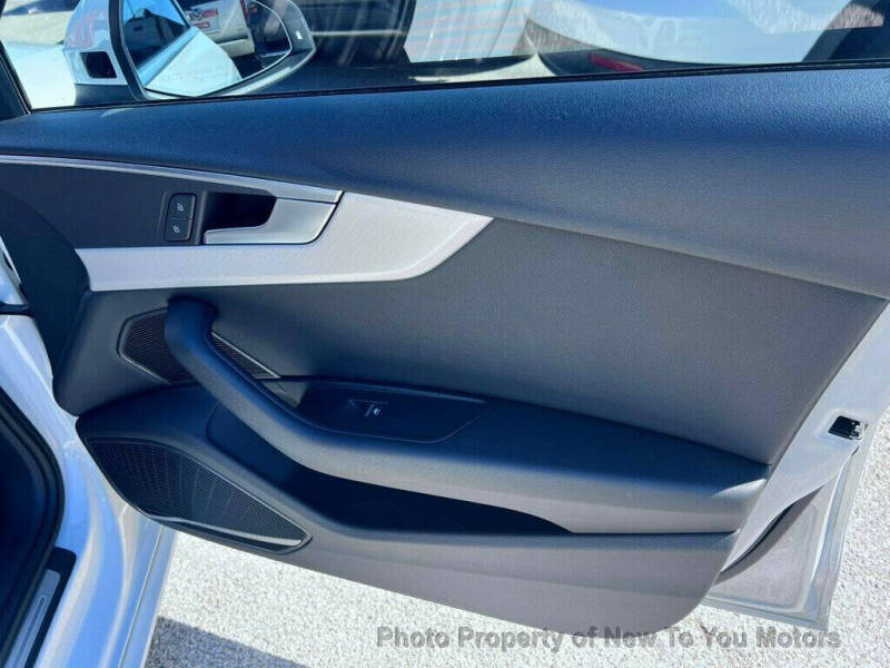 2017 Audi A4 2.0T quattro Premium Plus