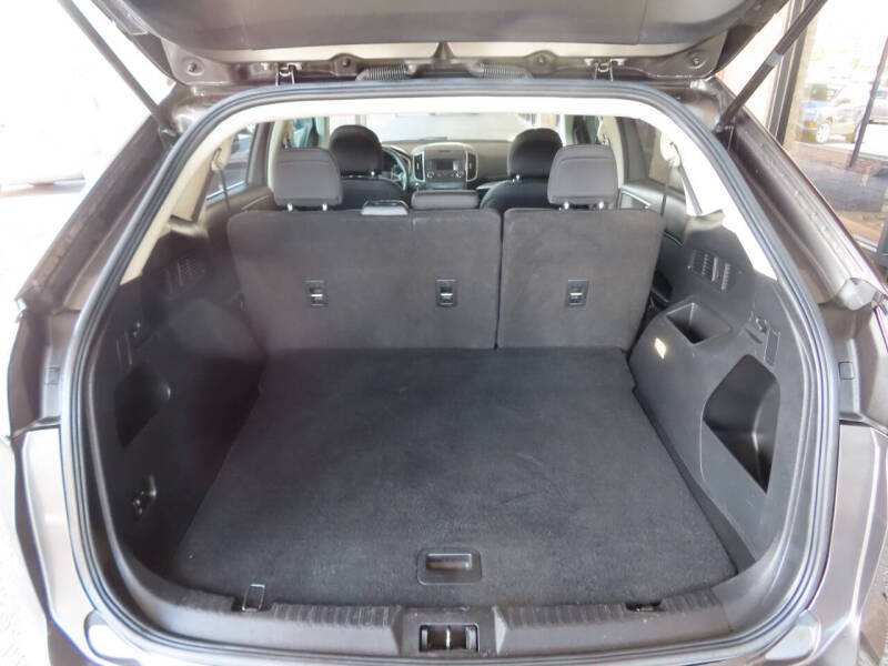 2017 Ford Edge SEL