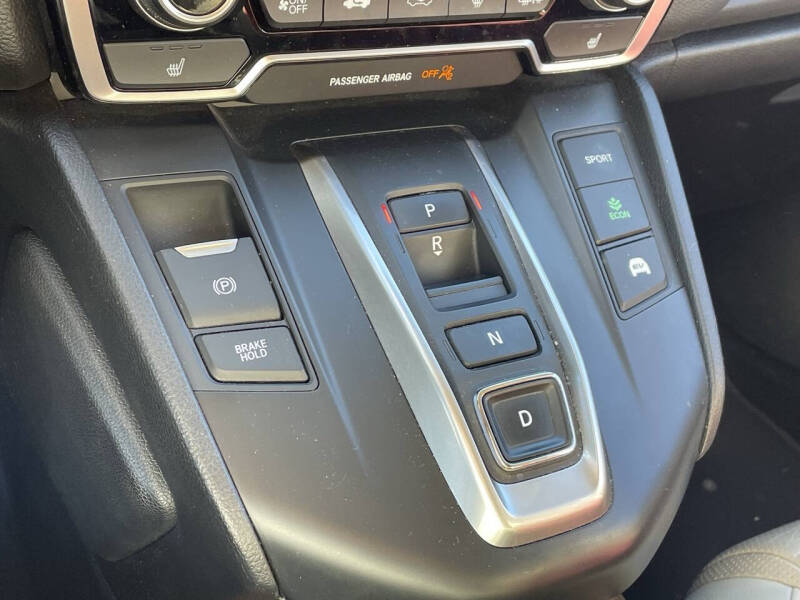 2021 Honda CR-V Hybrid Touring