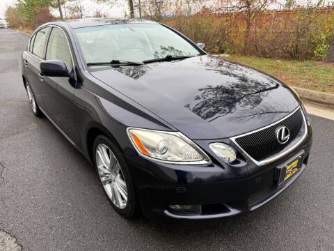 2007 Lexus GS 450h