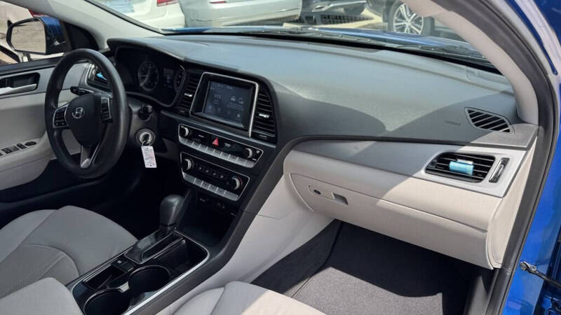 2018 Hyundai Sonata
