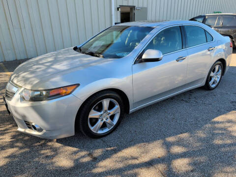 2012 Acura TSX w/Tech
