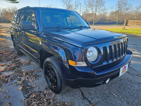 2017 Jeep Patriot for sale at Auto House Superstore in Terre Haute IN