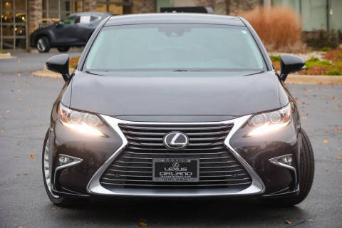 2018 Lexus ES 350