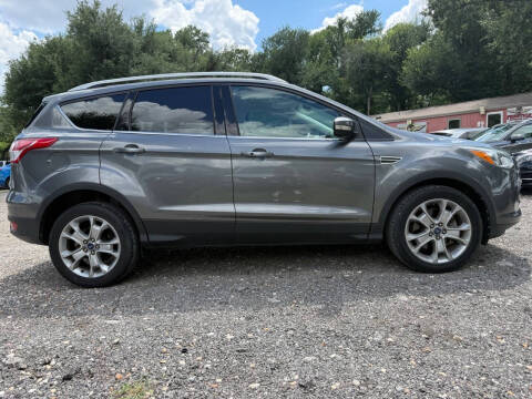 2014 Ford Escape Titanium