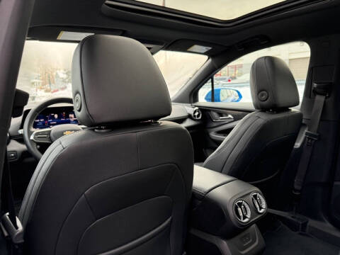 2024 Chevrolet Blazer EV 2LT