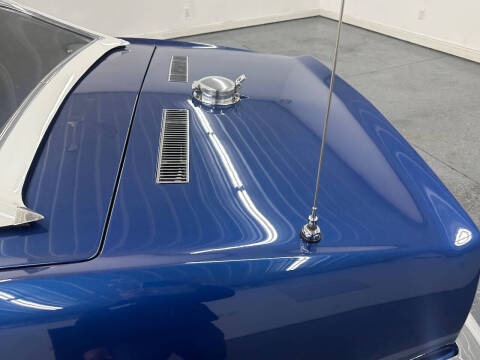 1972 Chevrolet Corvette