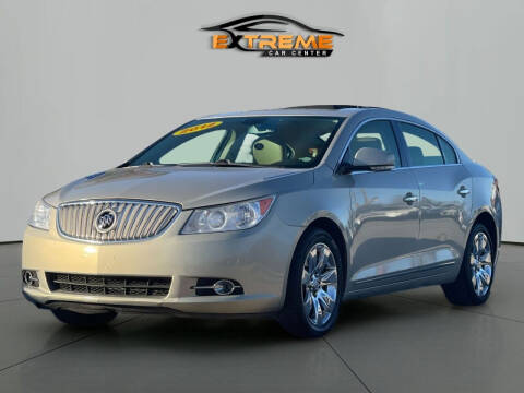 2012 Buick LaCrosse for sale at Extreme Car Center in Detroit MI