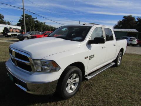 2020 RAM 1500 Classic for sale at S & T Motors in Hernando FL