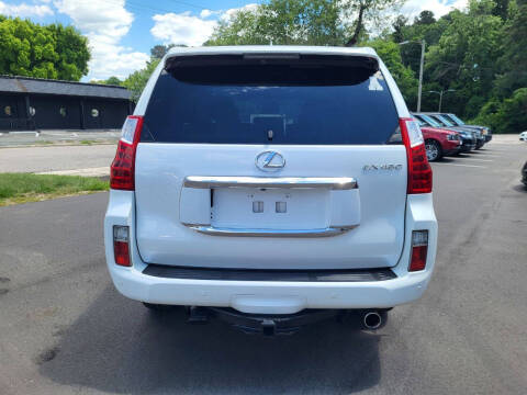 2011 Lexus GX 460