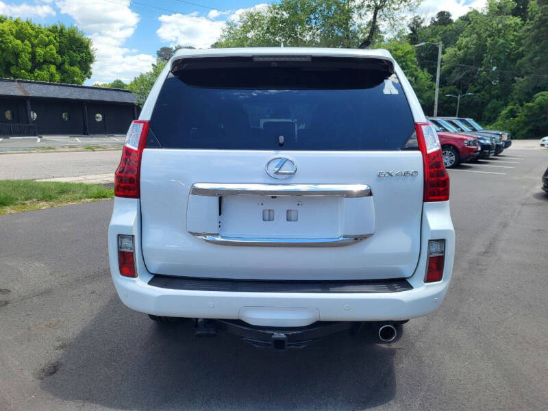 2011 Lexus GX 460