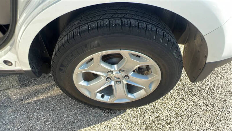 2012 Ford Edge SEL