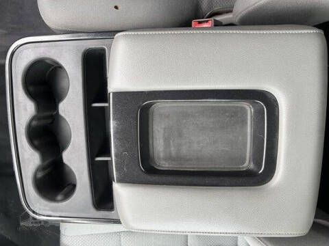 2020 Chevrolet Silverado 4500HD