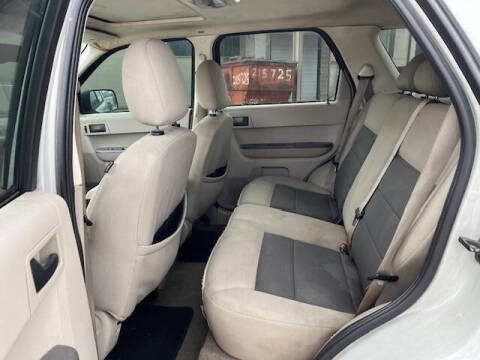 2008 Ford Escape XLT