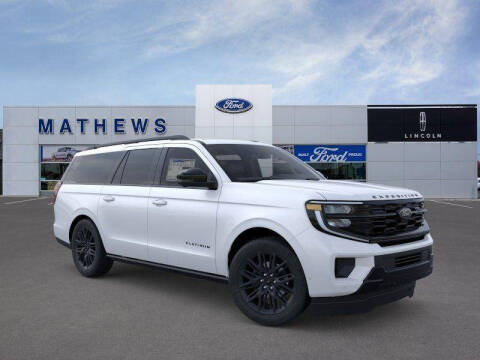 2026 Ford Expedition MAX Platinum