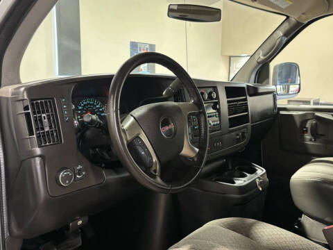 2012 GMC Savana LT 2500