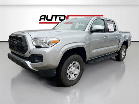 2022 Toyota Tacoma
