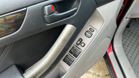 2007 Toyota 4Runner Limited