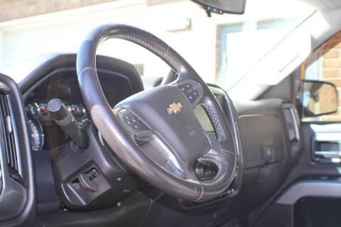 2015 Chevrolet Silverado 1500 LT Z71