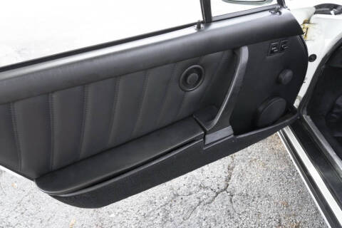 1985 Porsche 911 Carrera