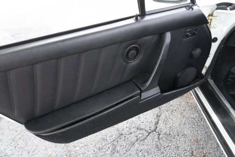 1985 Porsche 911 Carrera