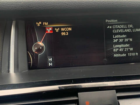 2016 BMW X3 xDrive28i