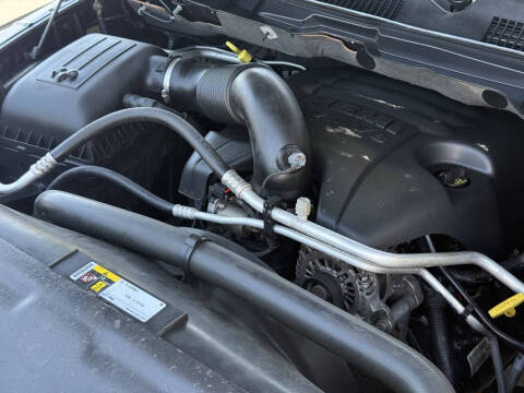 2015 RAM 1500 Express