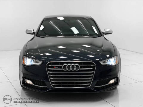 2014 Audi S5 3.0T quattro Prestige