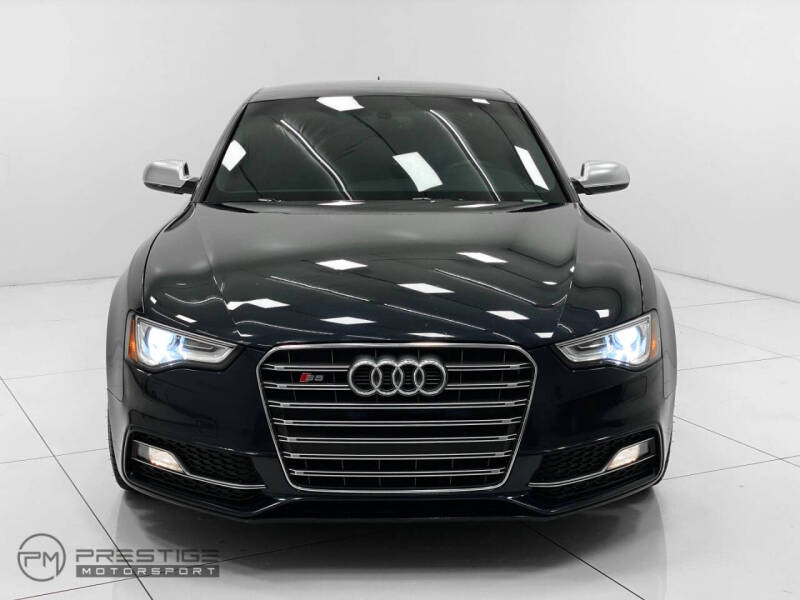 2014 Audi S5 3.0T quattro Prestige