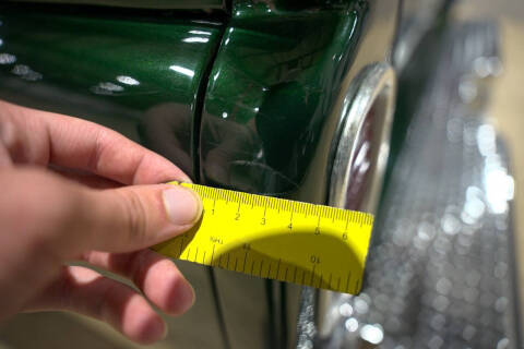 1966 GMC Series 1000