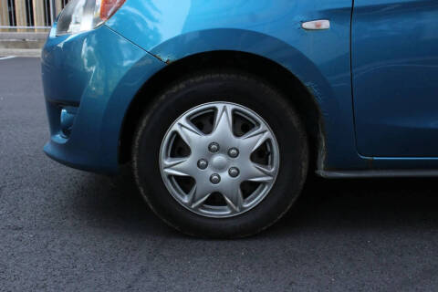 2014 Mitsubishi Mirage