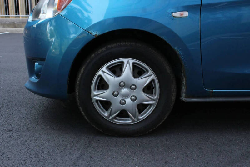 2014 Mitsubishi Mirage