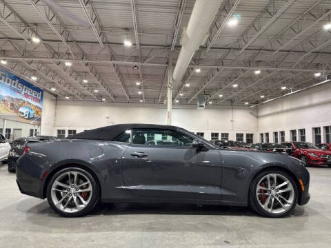 2017 Chevrolet Camaro SS