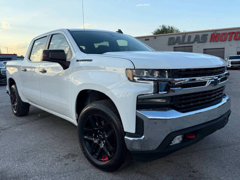 2022 Chevrolet Silverado 1500 Limited RST