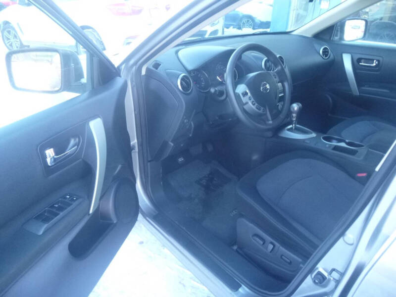 2012 Nissan Rogue SV