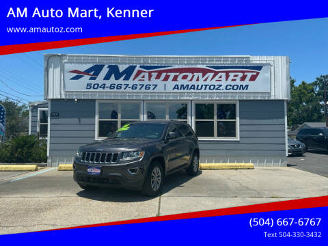 2015 Jeep Grand Cherokee for sale at AM Auto Mart, Kenner in Kenner LA